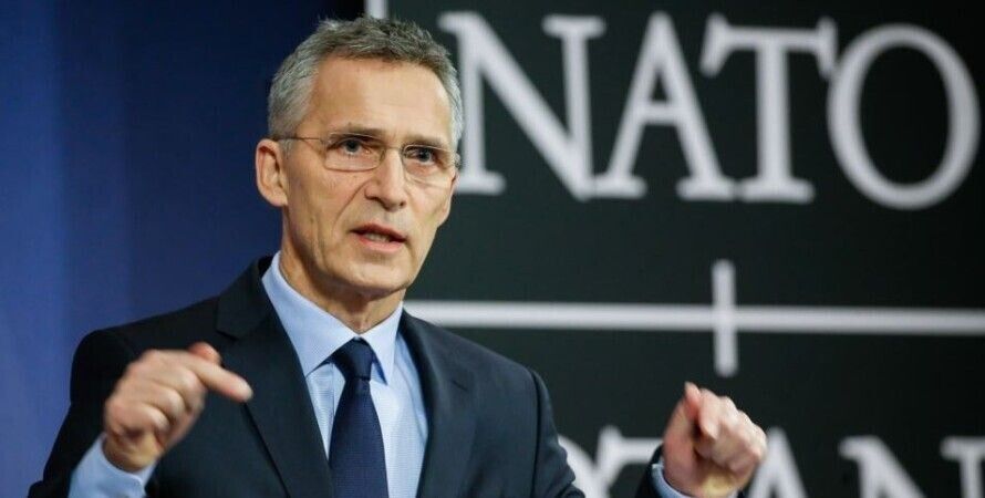 Столтенберг вимагає від України "більшого" для вступу до НАТО